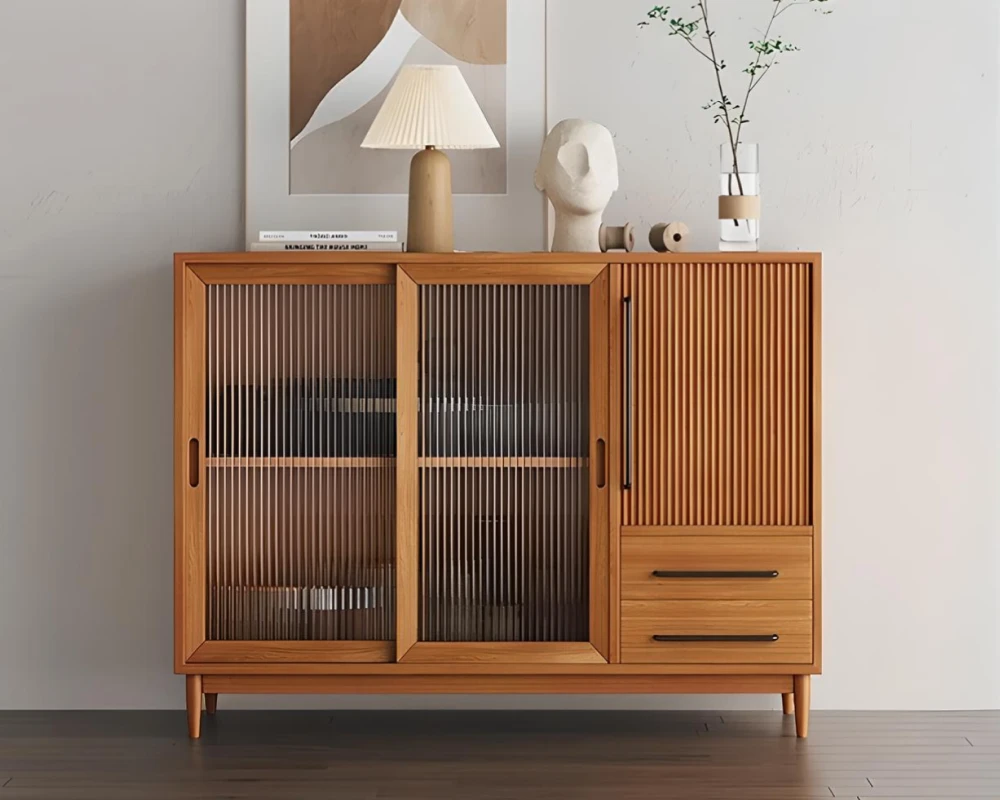 low sideboard cabinet