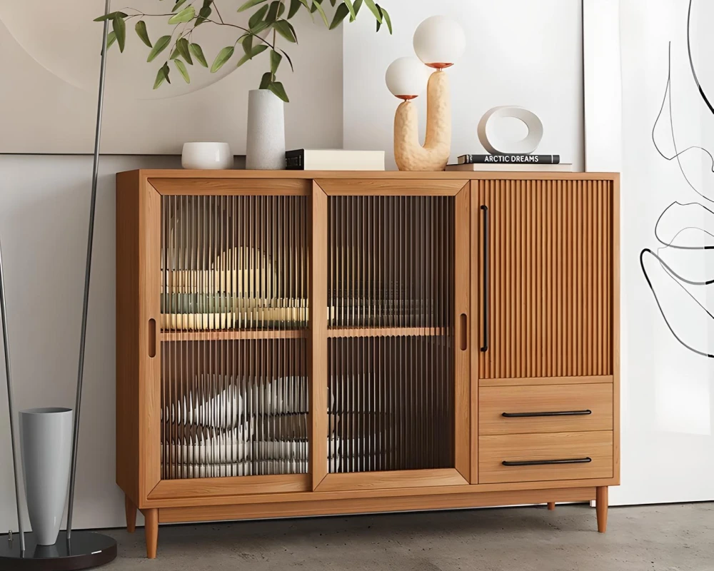 low sideboard cabinet