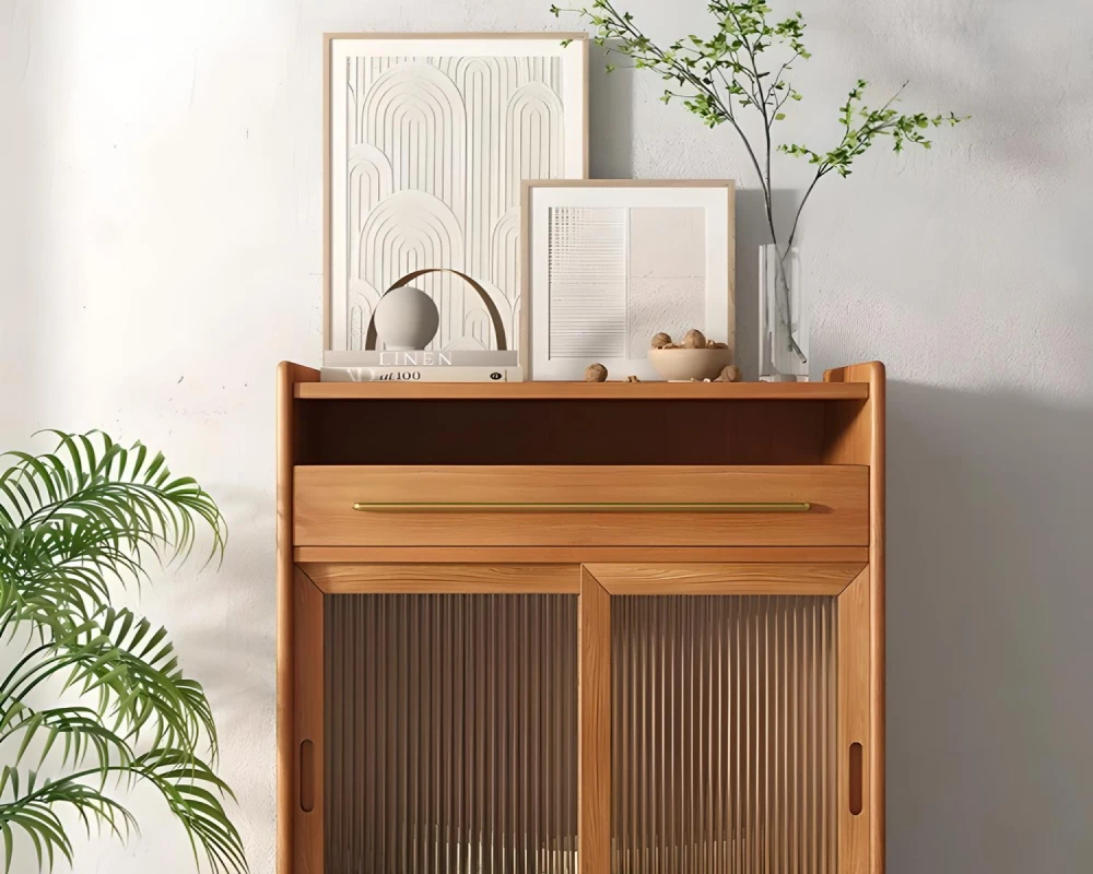 low sideboard cabinet