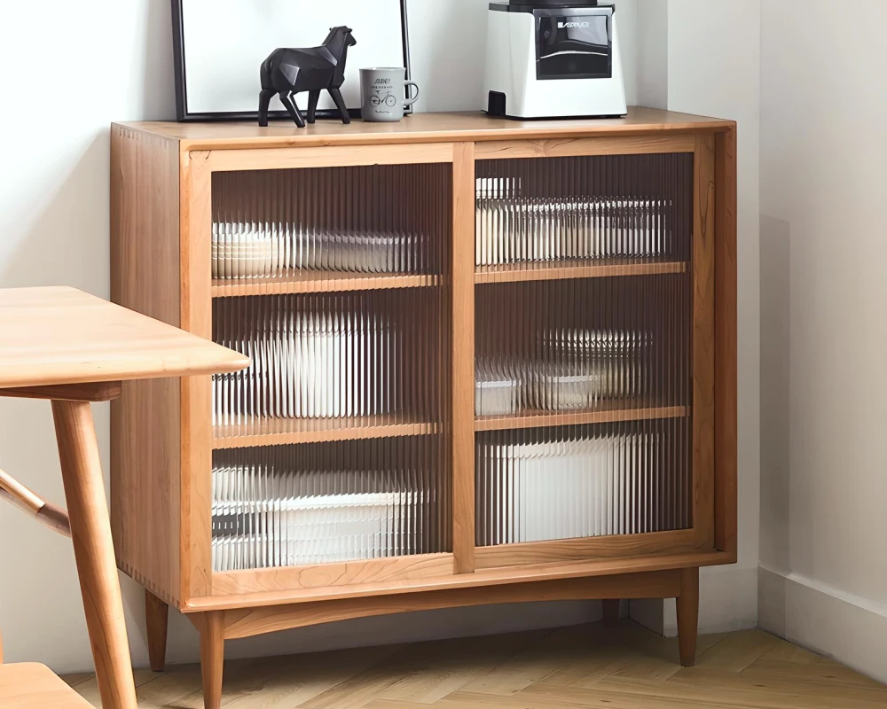 living room sideboard