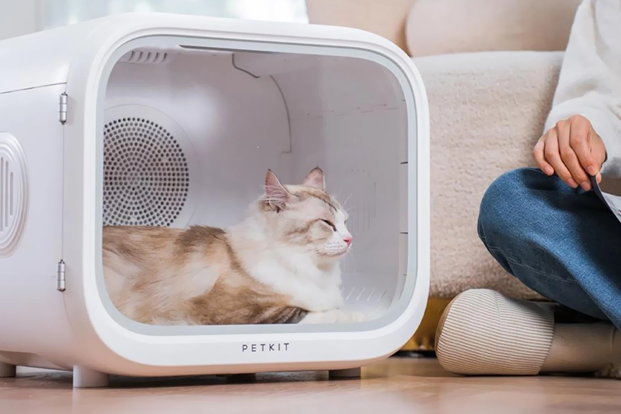 pet hair dryer